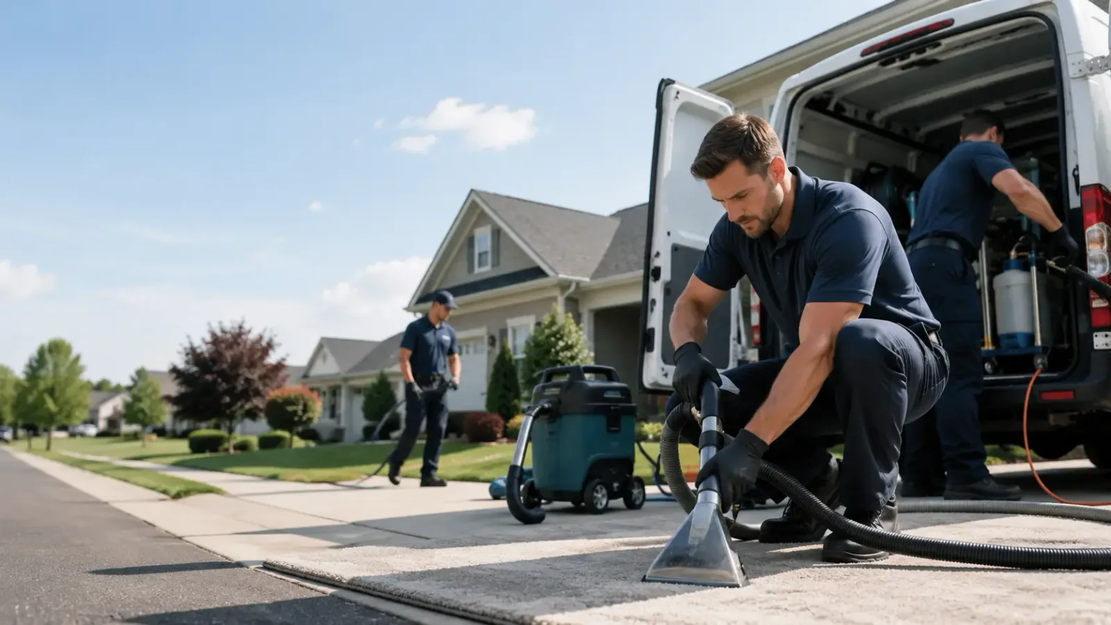Pet Odor Removal service in Posen, IL